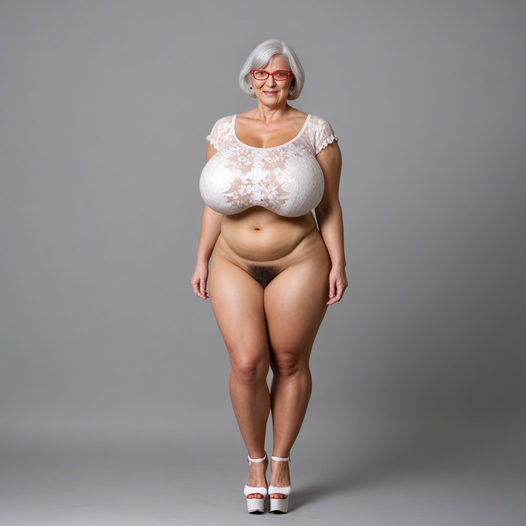 Cosplay, Cathy Canuck, Giant Boobs AI Porn