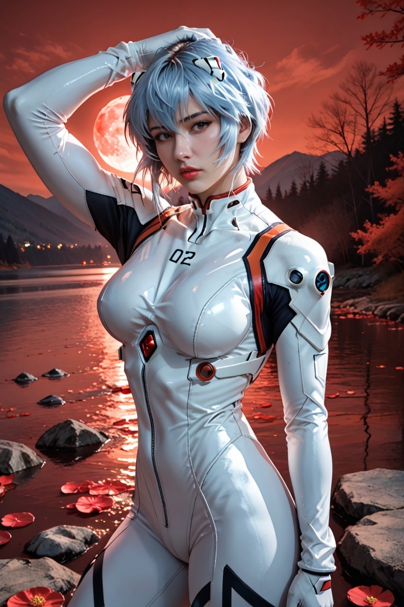 Rei Kuromiya AI Porn