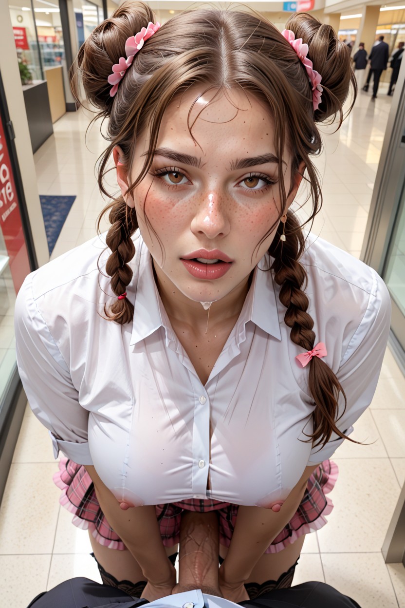 Face Focus, Blushing, Moaning Hentai AI Porn
