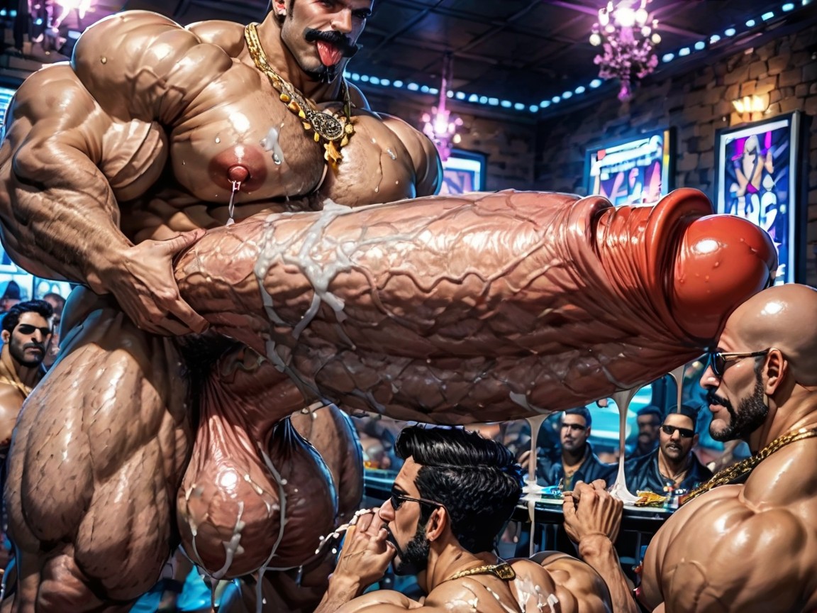 Massive Ass, Gangbang Massive Ass, Huge Extreme Oversized Ass Porno gay IA