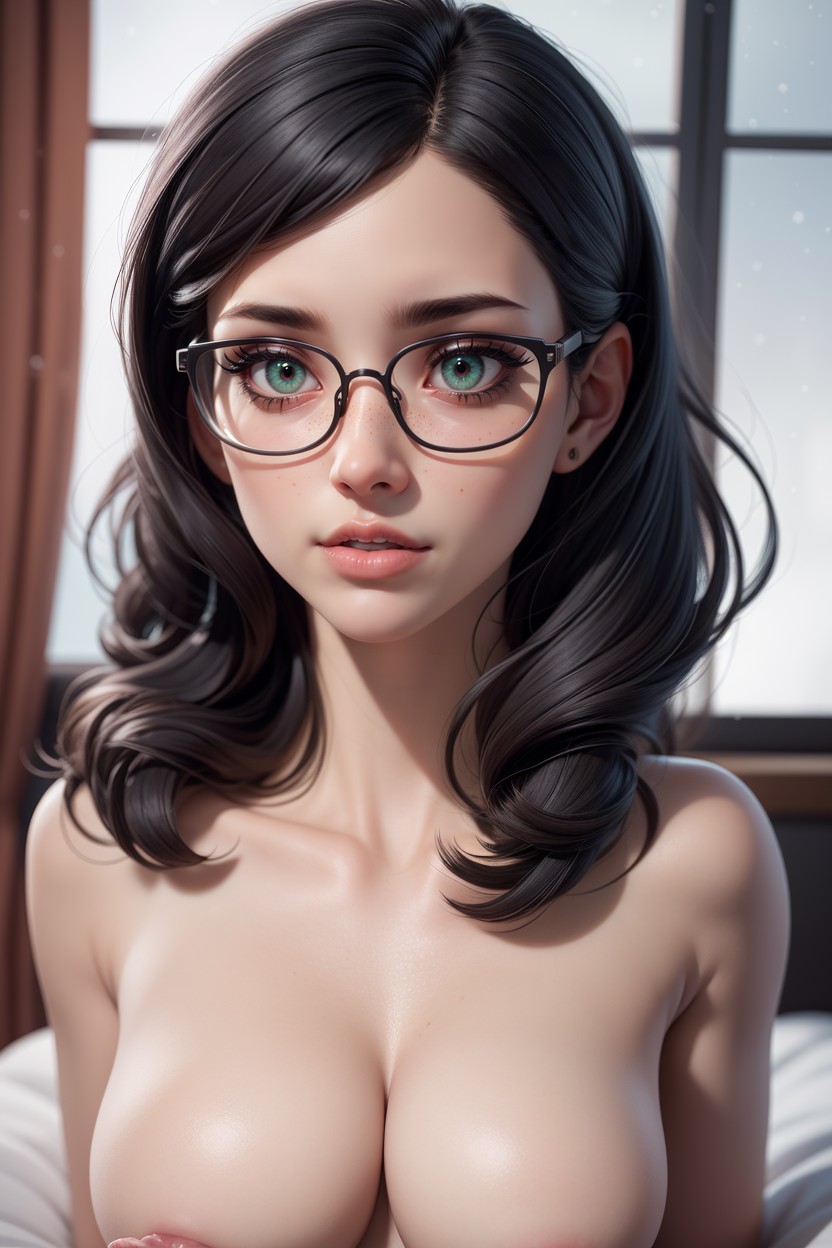 25+, Moon, Night Hentai AI Porn