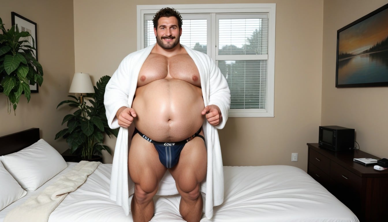 Large Ass, Gorda, Bedroom Porno gay IA