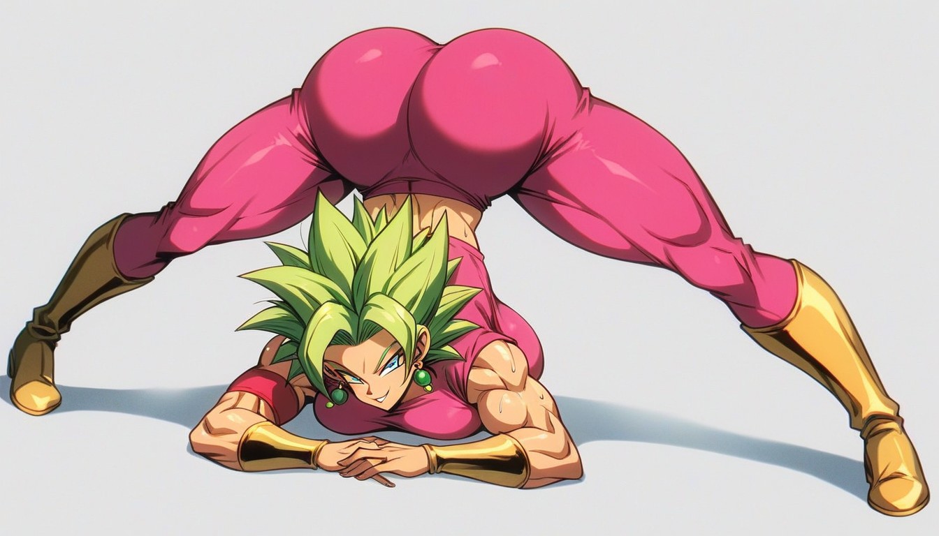 Very Long Legs, Simple Background, Cyan Eyes Hentai AI Porn