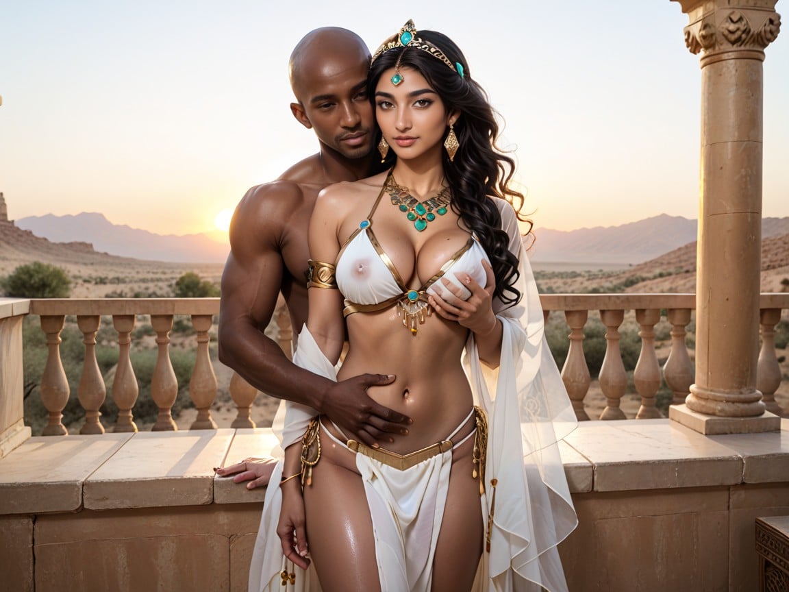 Cosplay, Sunset, 25+ AI Porn