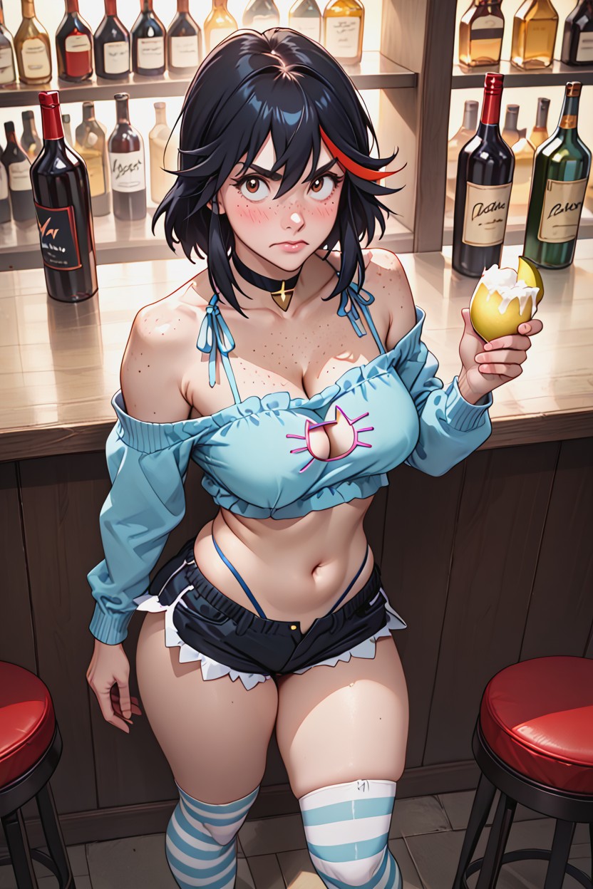Ultra Hd, Thigh Gap, Thinthighs AI Porn
