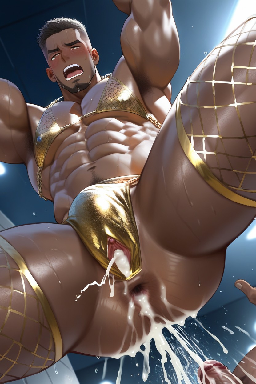 Men Only, Open Pussy, Many Cocks Pissing Porno gay IA