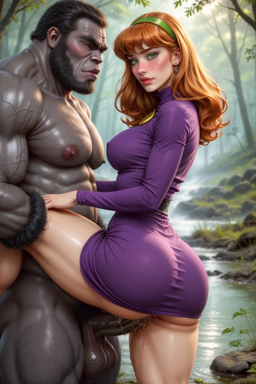 Hdr, Hdr, Green Eyes AI Porn