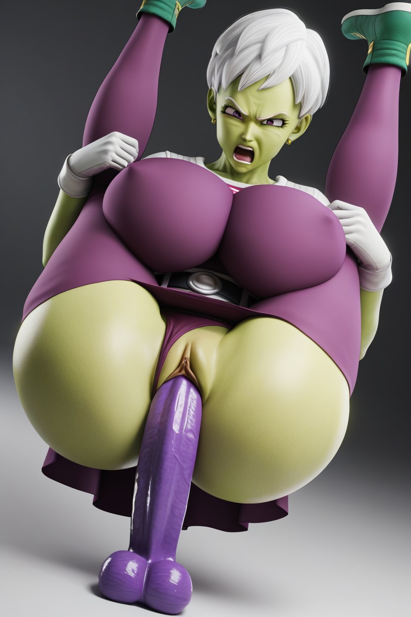 Tanga, Bob, Legs Open Wide Porno IA