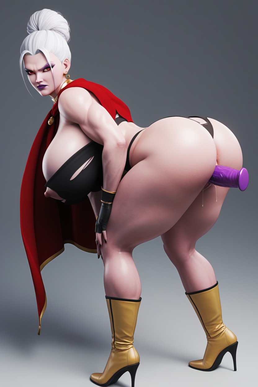 Disgusted, Breast Expansion, Perfect Face AI Porn