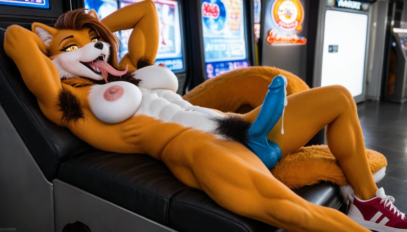 Shemale, Fursuit, Futanari AI Porn