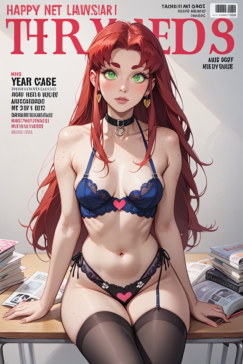 Disney Art Style, Englishs Title Text Everywhere, Hyper Saggy Tits AI Porn