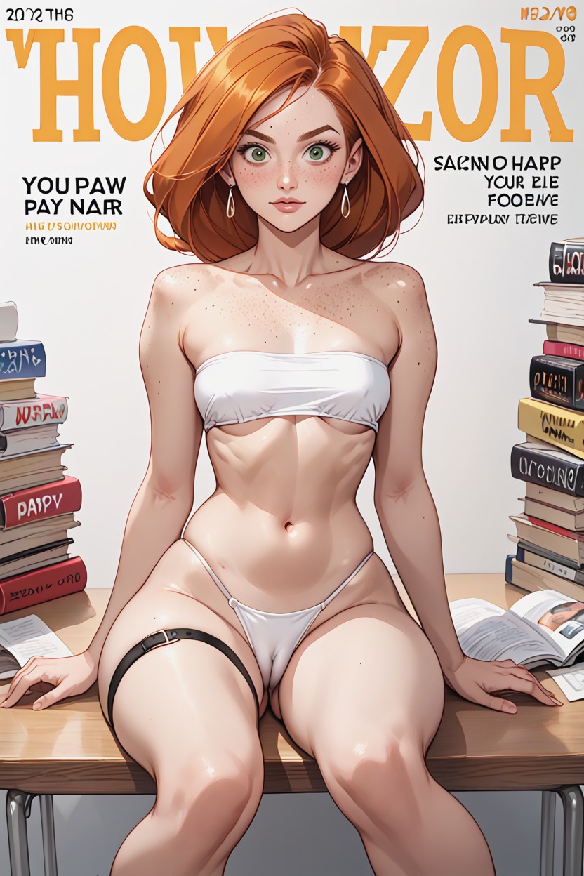 Ultra Hd, Thigh Gap, Thinthighs Porno IA