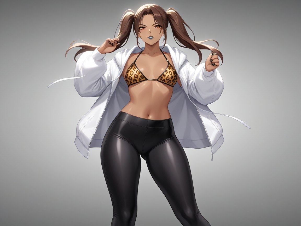 Nsfw, Obsidian Jewelry, Wide Round Hips AI Porn