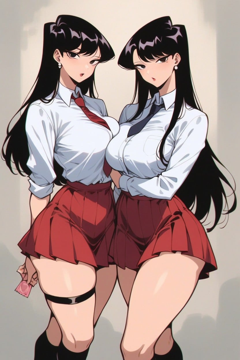 Kitchen, Hair, Long Hair Hentai AI Porn