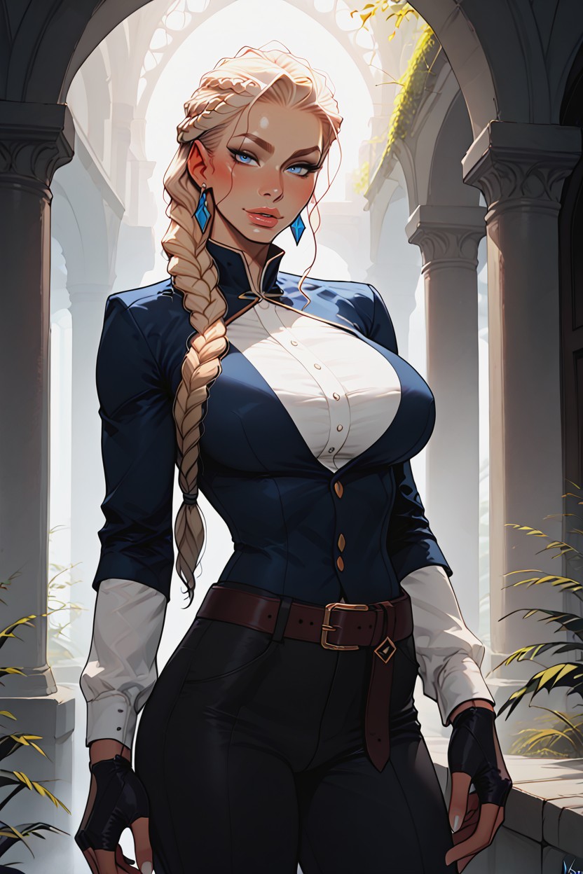 Perfect Body, Fit, 20+ Hentai AI Porn