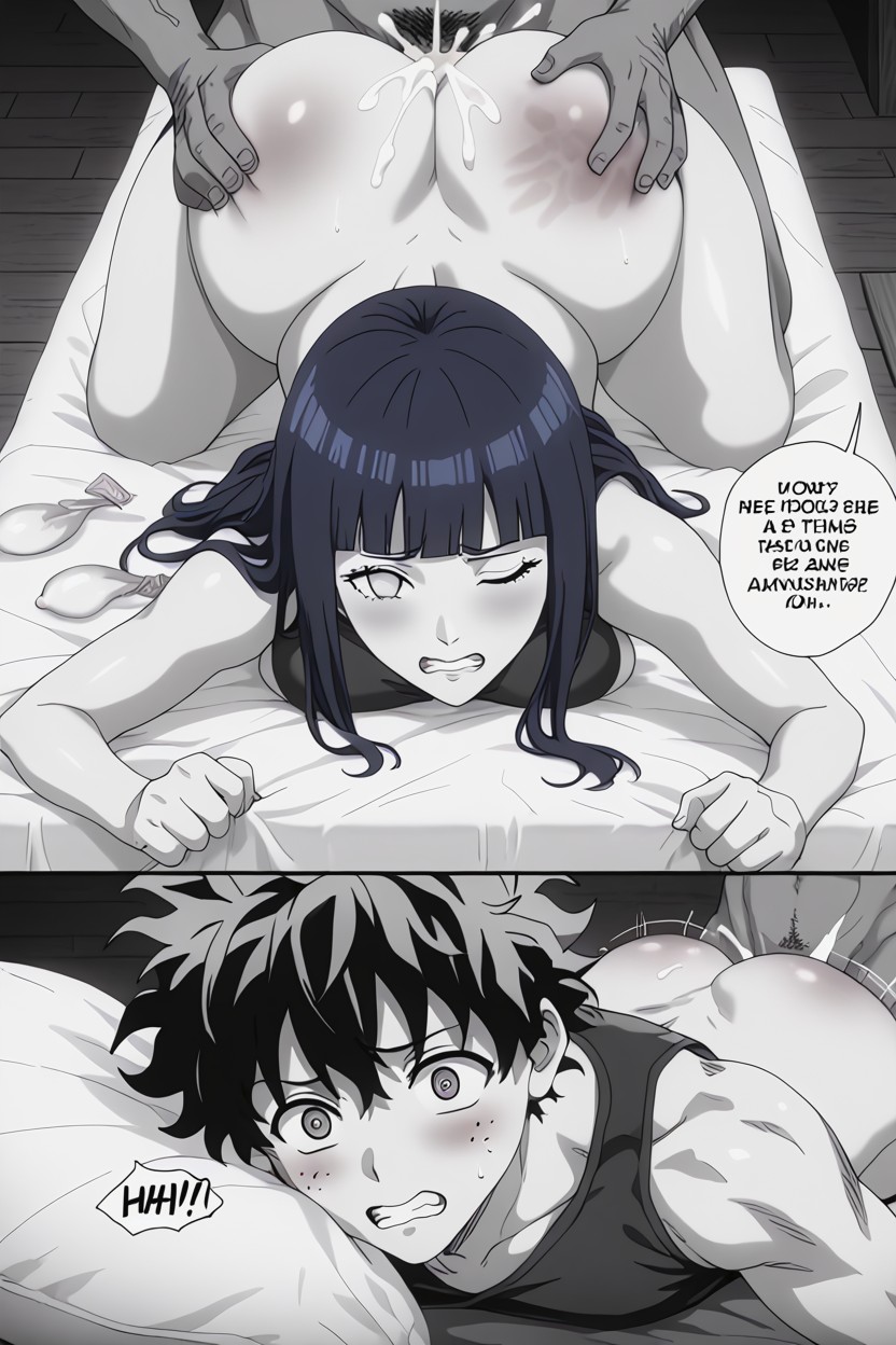 25+, Spanking Paddle, Dialogue Bubble Hentai AI Porn