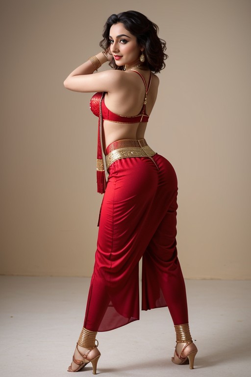 Thumka, Twerk, Thumka AI Porn