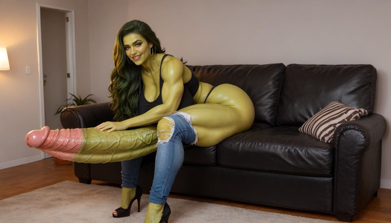 Black Balls, Bulging Veins, Massive Huge Balls AI Porn