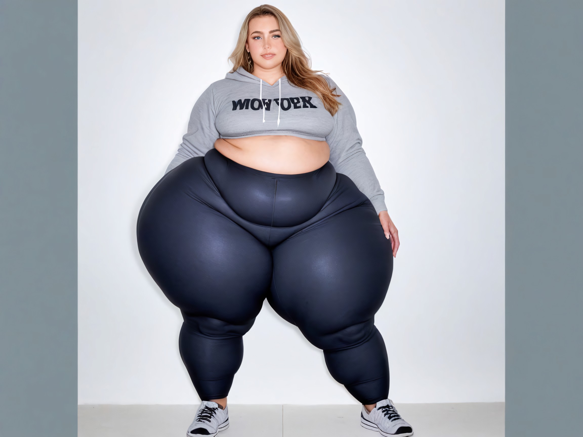 Fully Clothed, 25+, American AI Porn