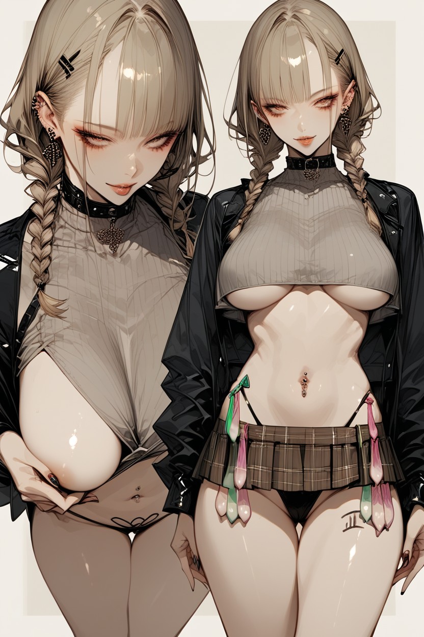 Эмо қызбен хардкор секс