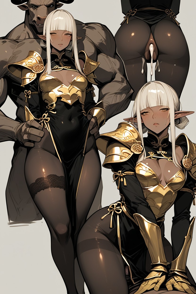 Creampie, Chinese Hanfu, Dungeon Hentai AI Porn