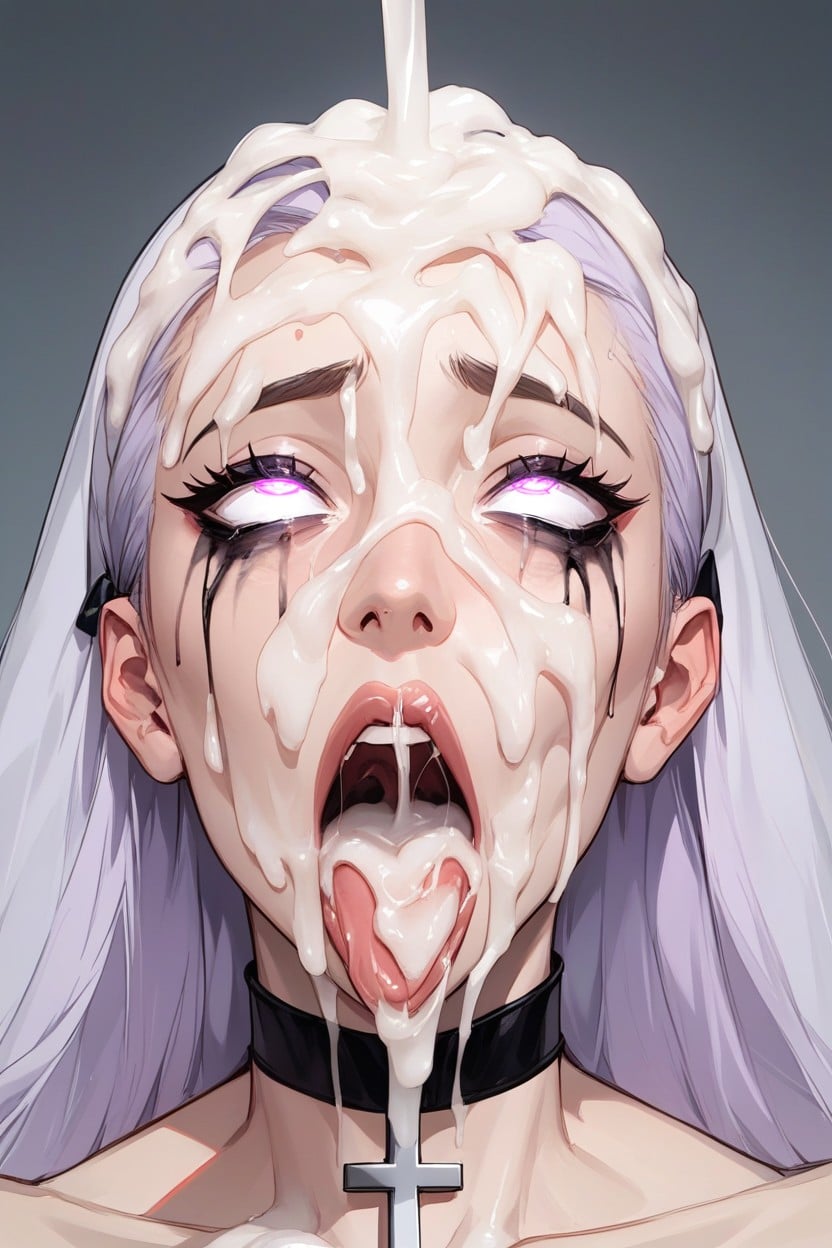 Hd, Face, Orgasm AI Porn