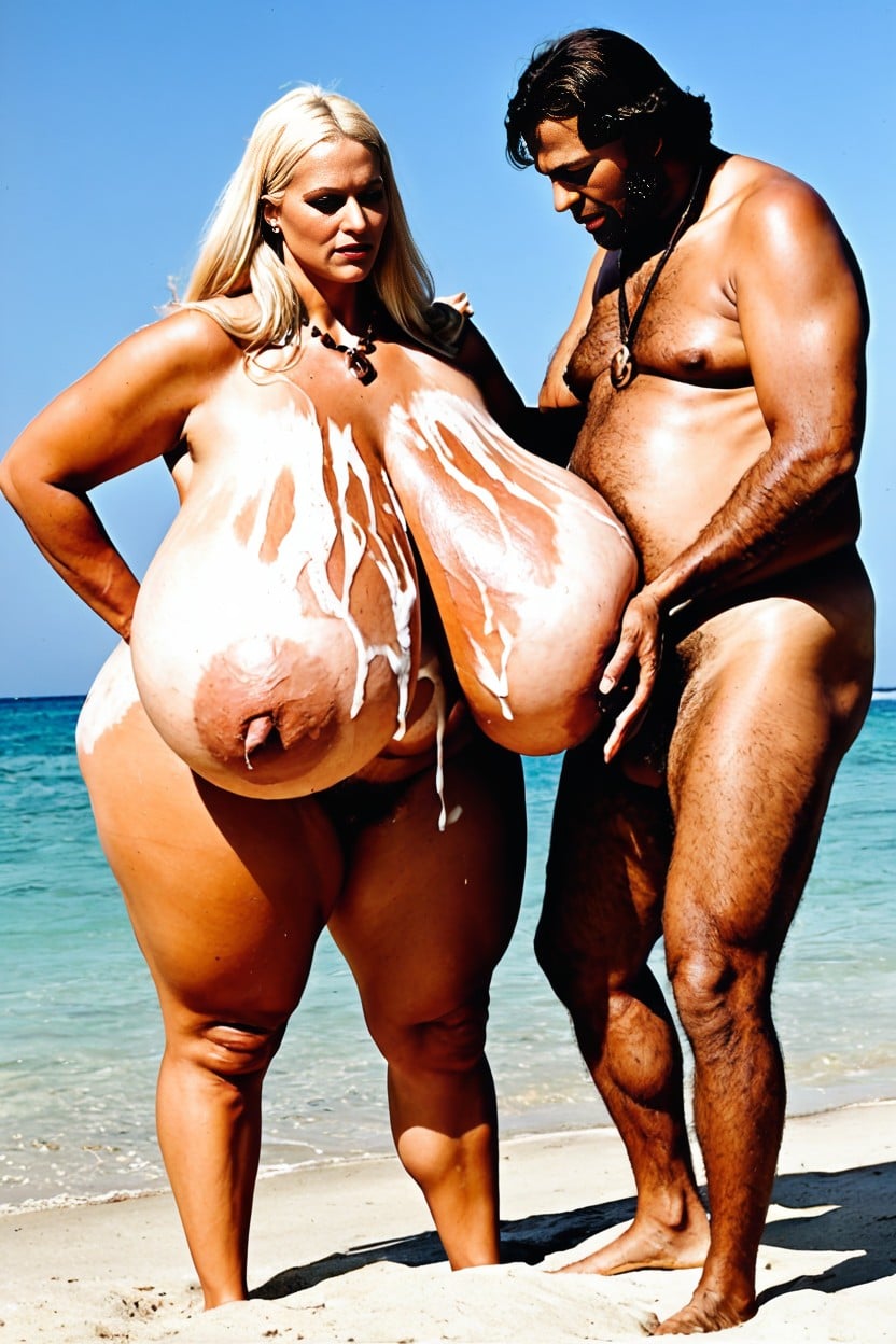 Gaped Holes, Pelo Rubio, Thick Black Hairs On Mans Arms And Chest Porno IA