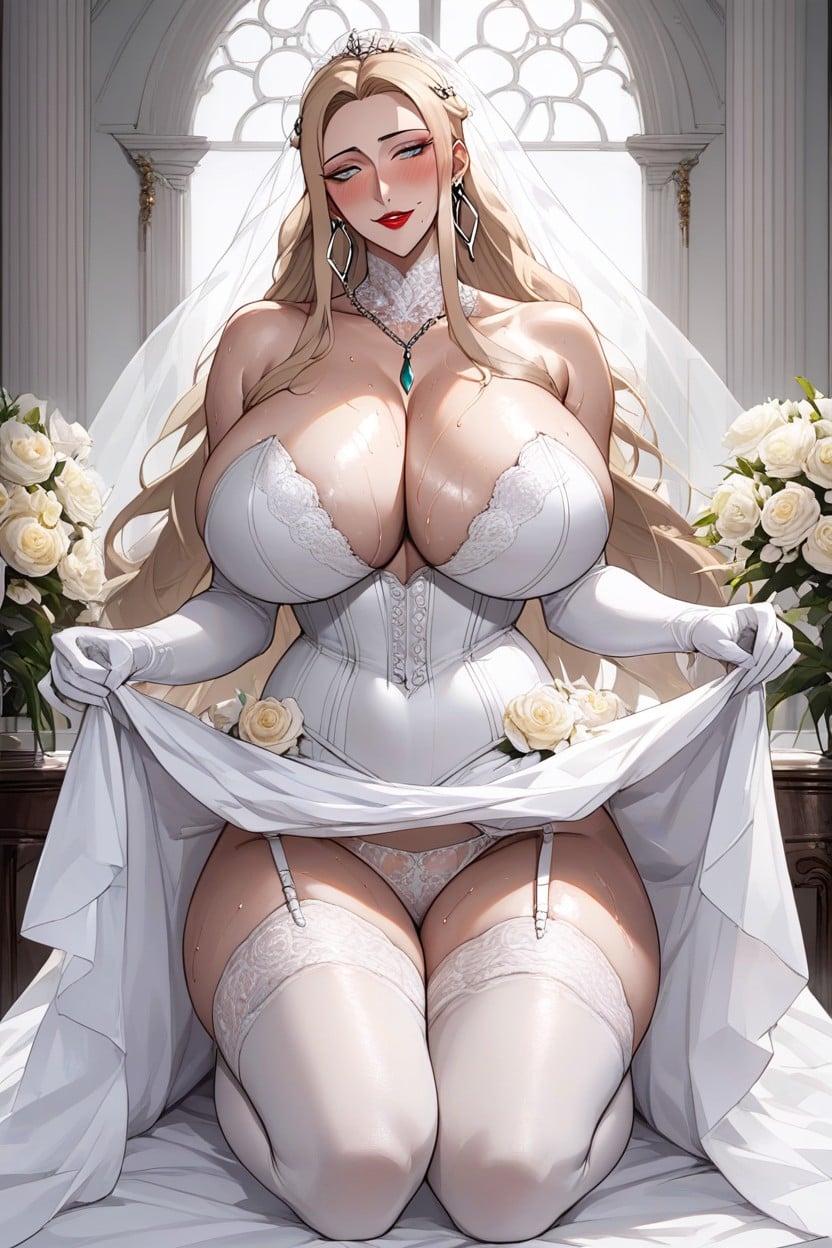 Stockings, Passionate, Gloves Hentai AI Porn