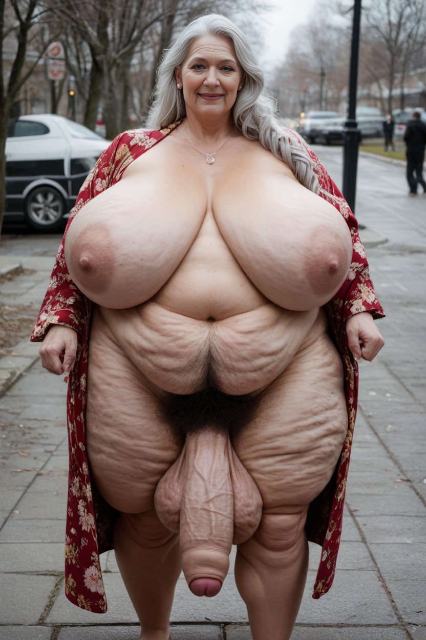 Fat Thighs, Cellulite Skin, Cellulite Legs AI Porn
