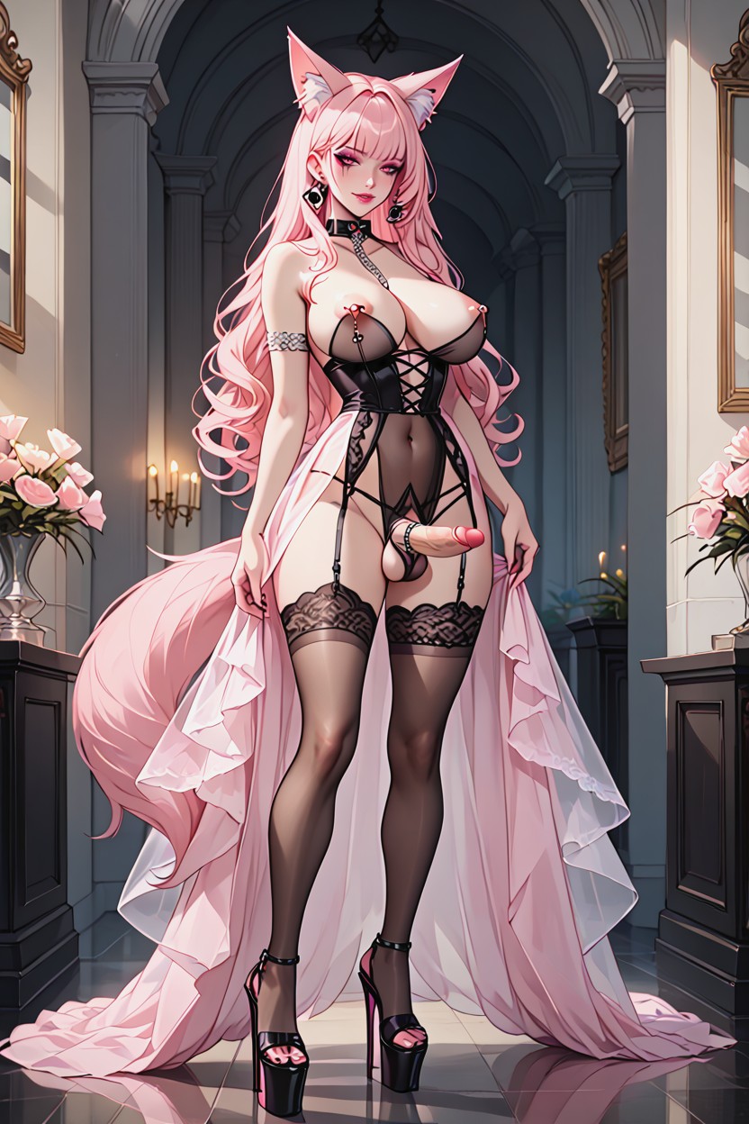 Big Breasts, 18+, Perky Ass AI Porn