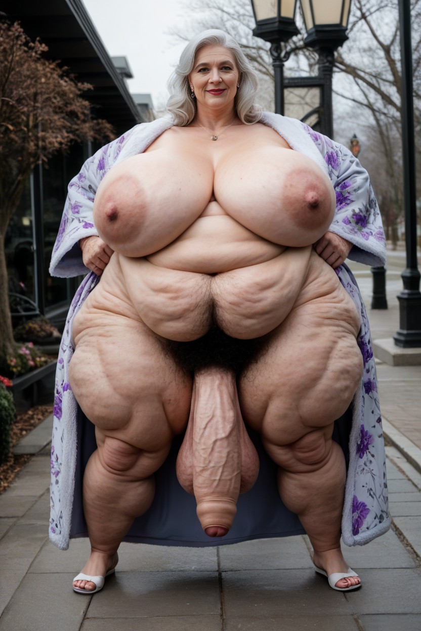 Ssbbw, Futanari, Long Length AI Porn