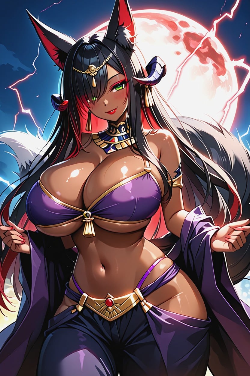 Sexy Shrine, Night, Stripping Porno ebony IA