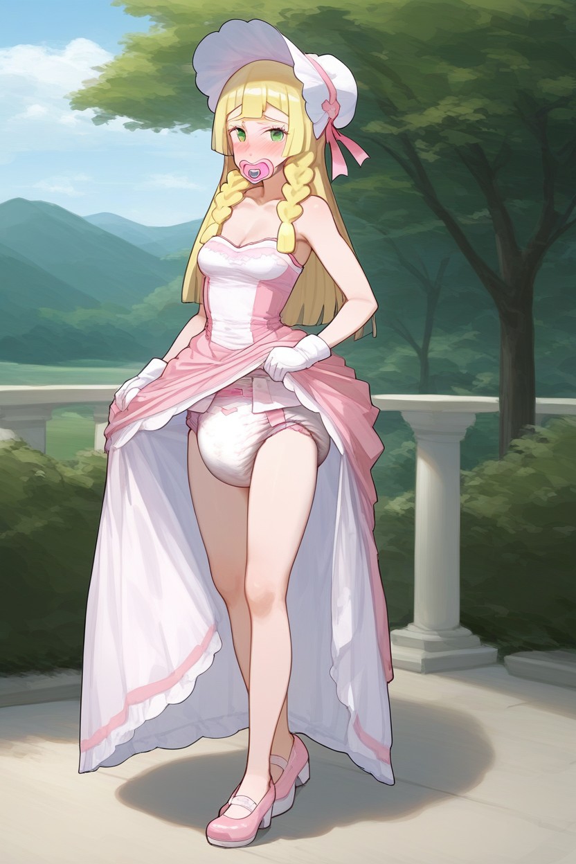 Adultdiaper Background, Adultdiaper Dress, 子供の比率 Porno IA