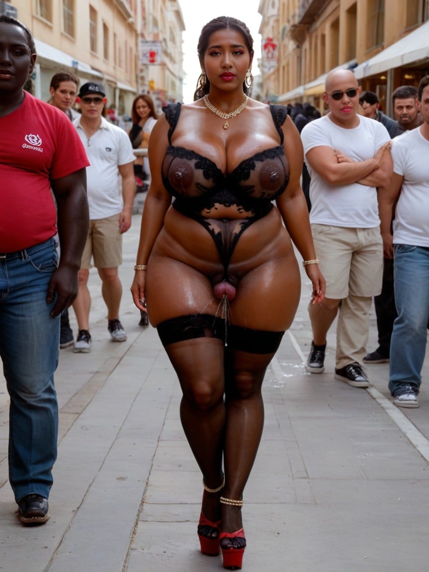 Uterineprolapse, See Through, Award Winning Photo Porno IA