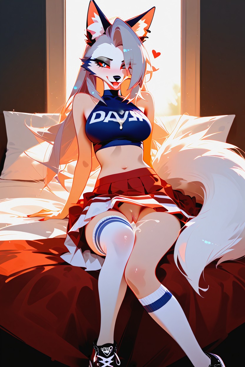 Specular, Cum, Happy Furry AI Porn