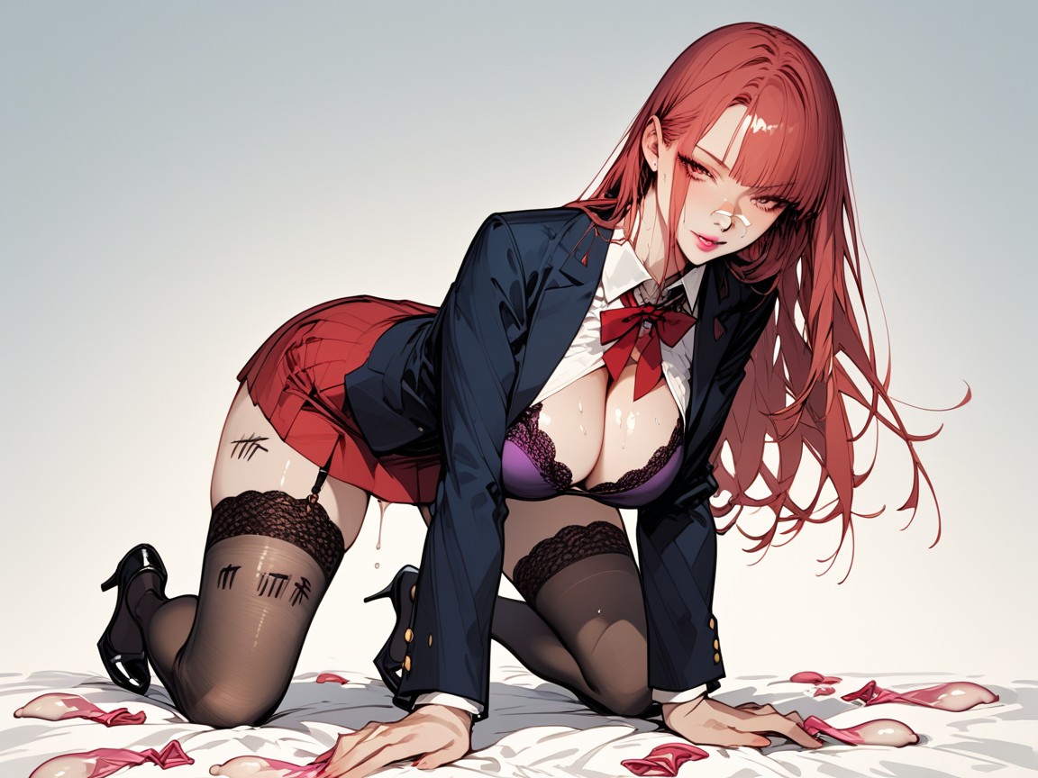 25+, Classroom, High Resolution Hentai AI Porn