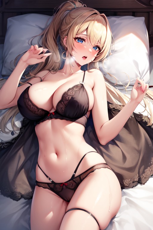 Sexy, Any, Detailed Gorgeous Face Hentai AI Porn