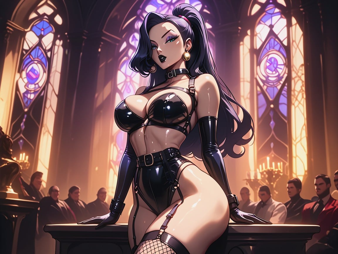 Grabbing Ass, 18+, Bdsm Slut AI Porn