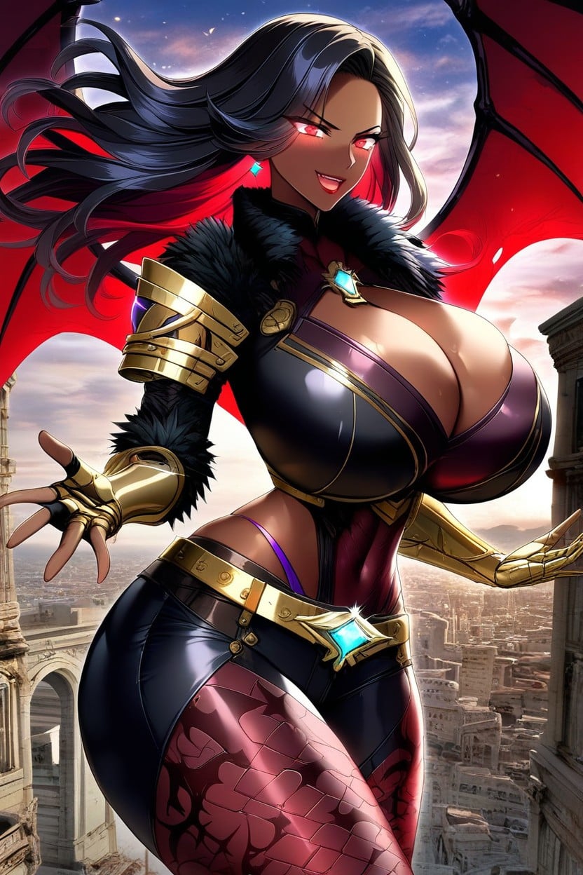 Motto Haramase Honoo No Oppai, 25+, Yennefer AI Porn