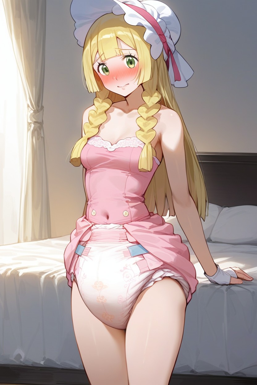 Grunting, 25+, Skinny AI Porn