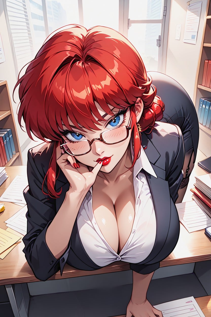 Beautiful, 25+, Curvy Hentai AI Porn