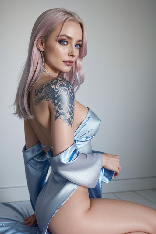 Nsfw, Side View, Selene From Underworld AI Porn