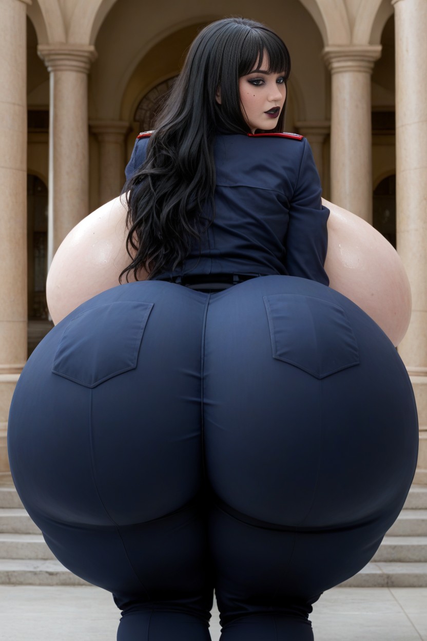 Hinata, Palace, Giant Tits AI Porn