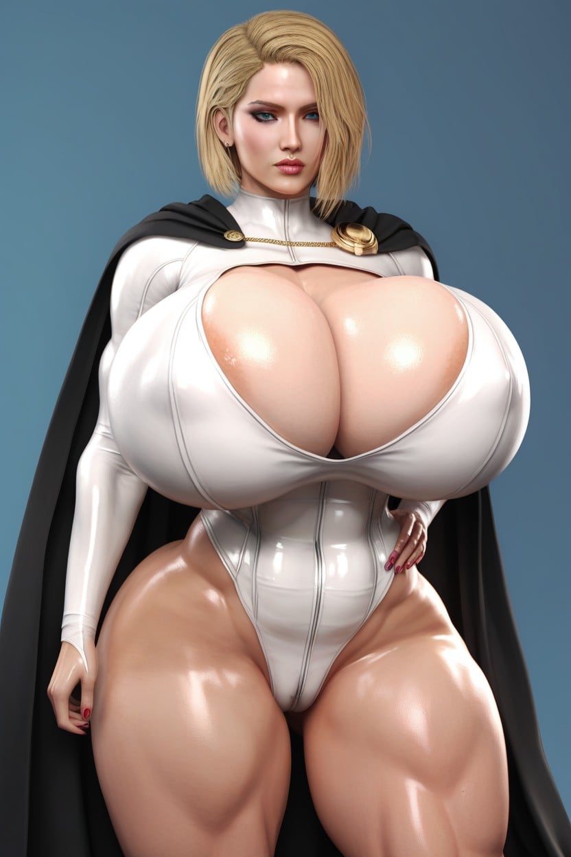Sexy, Ghostly Pale Skin, Aged Down Porno IA