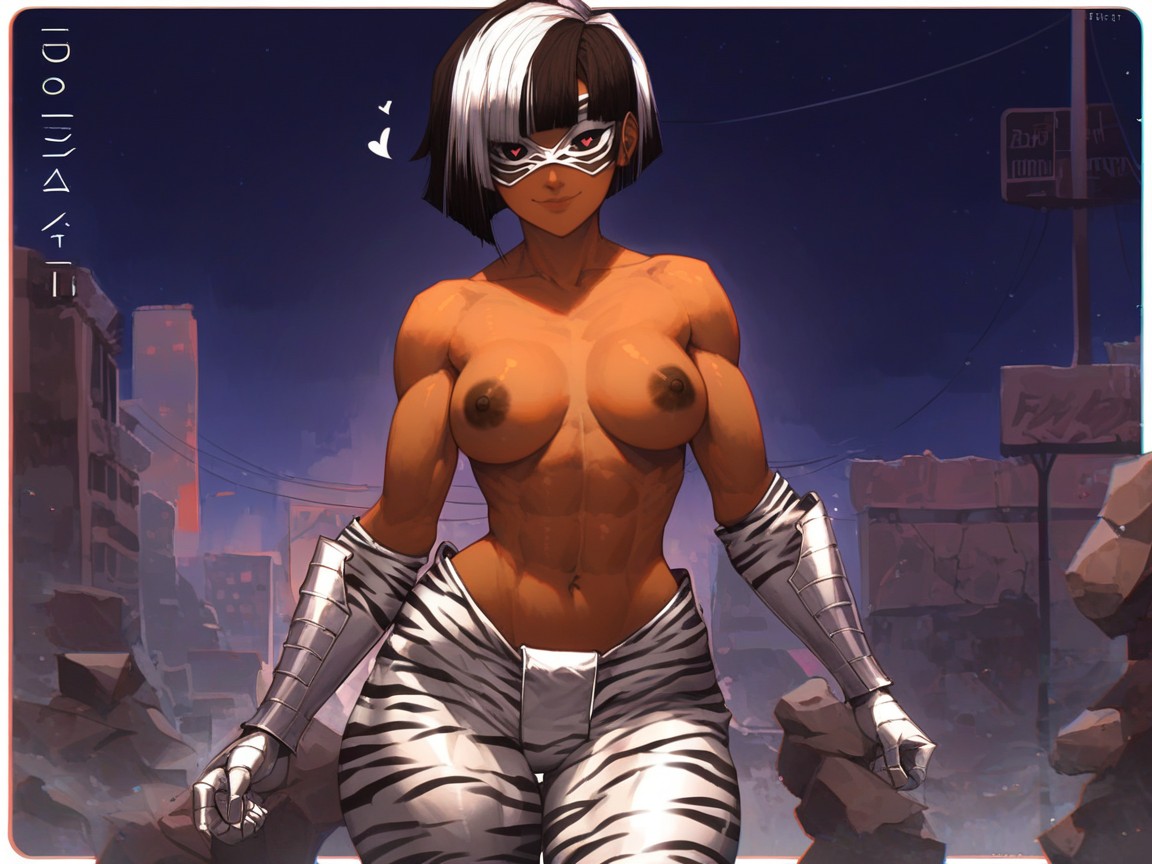 Fit, 1 Person, 18+ Hentai AI Porn