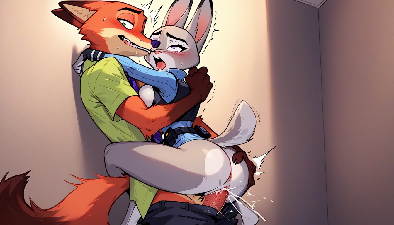 25+, Vaginal Sex, Sex Sounds Furry AI Porn