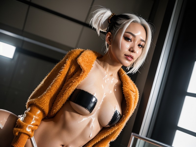 Fragile, Corrida, 25+ Porno IA
