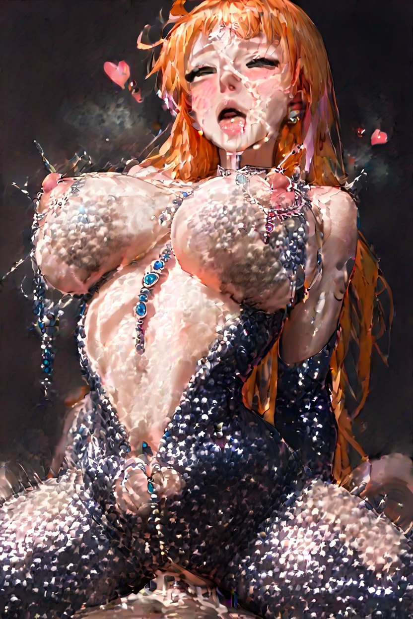 Mouth Open, Drooling, Fucking Hentai AI Porn