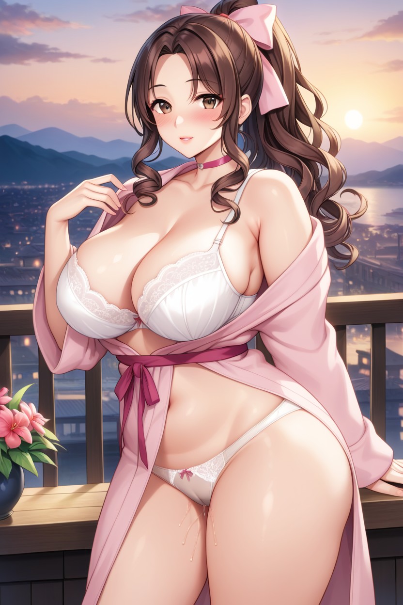Mouth Detail, Bbw, Horny Hentai AI Porn