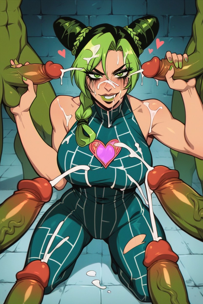 Fermer, Surrounded By Orc, Fit Porno IA Hentai